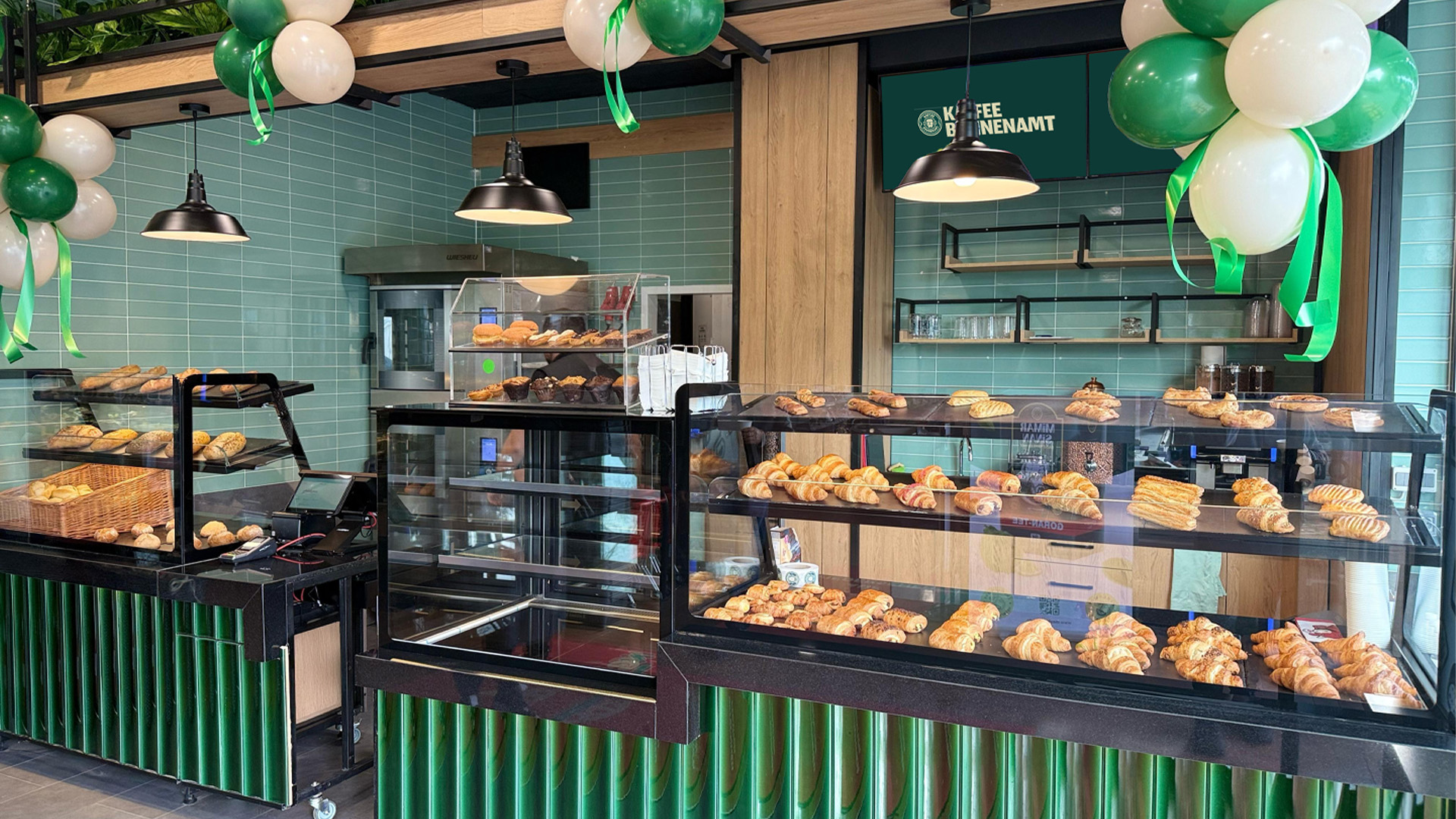 Kaffee Bohnenamt Bakery